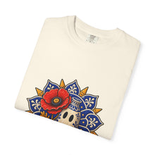 Cobalt Ceramic Ghost Graphic Tee