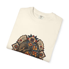 Folk Quilt Pangolin Guardian T-Shirt Graphic