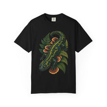 Forest Magic Giant Salamander Graphic Tee