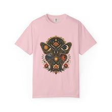 Elemental Folk Moth Celestial T-Shirt Graphic