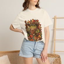 Patchwork Desert Toad Ranger T-Shirt Graphic