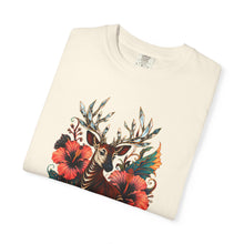 Hyper-Bloom Okapi Mirrorbeast Graphic Tee