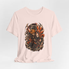 Foxfire Runner T-Shirt Graphic