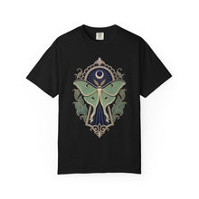 Luna Moth Dream Gate Folk Graphic Tee