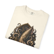 Dark Academia Lantern Squid T-Shirt Graphic