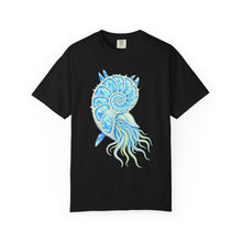 Cryo Nautilus Radiograph Graphic Tee