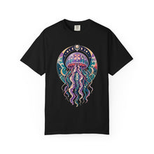 Moon Jellyfish Oracle Graphic T-Shirt