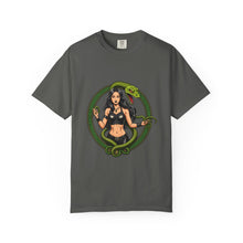 Serpent Ring Portrait T-Shirt Graphic