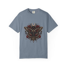 Gothic Moth Oracle T-Shirt Graphic