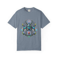 Alien Bloom Beetle Graphic Tee