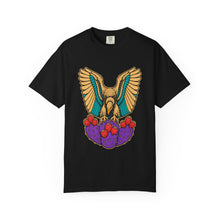 Prickly Pear Vulture Embroidered Western Graphic Tee
