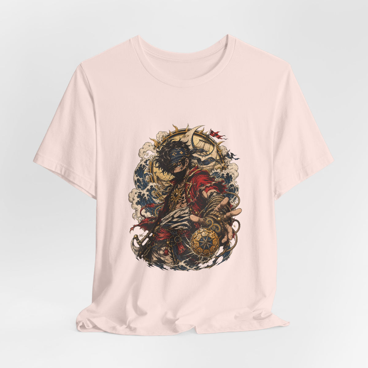 Sea Sun Rogue T-Shirt Graphic