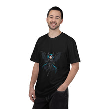 Batwing Demon Sorceress Chibi T-Shirt Graphic