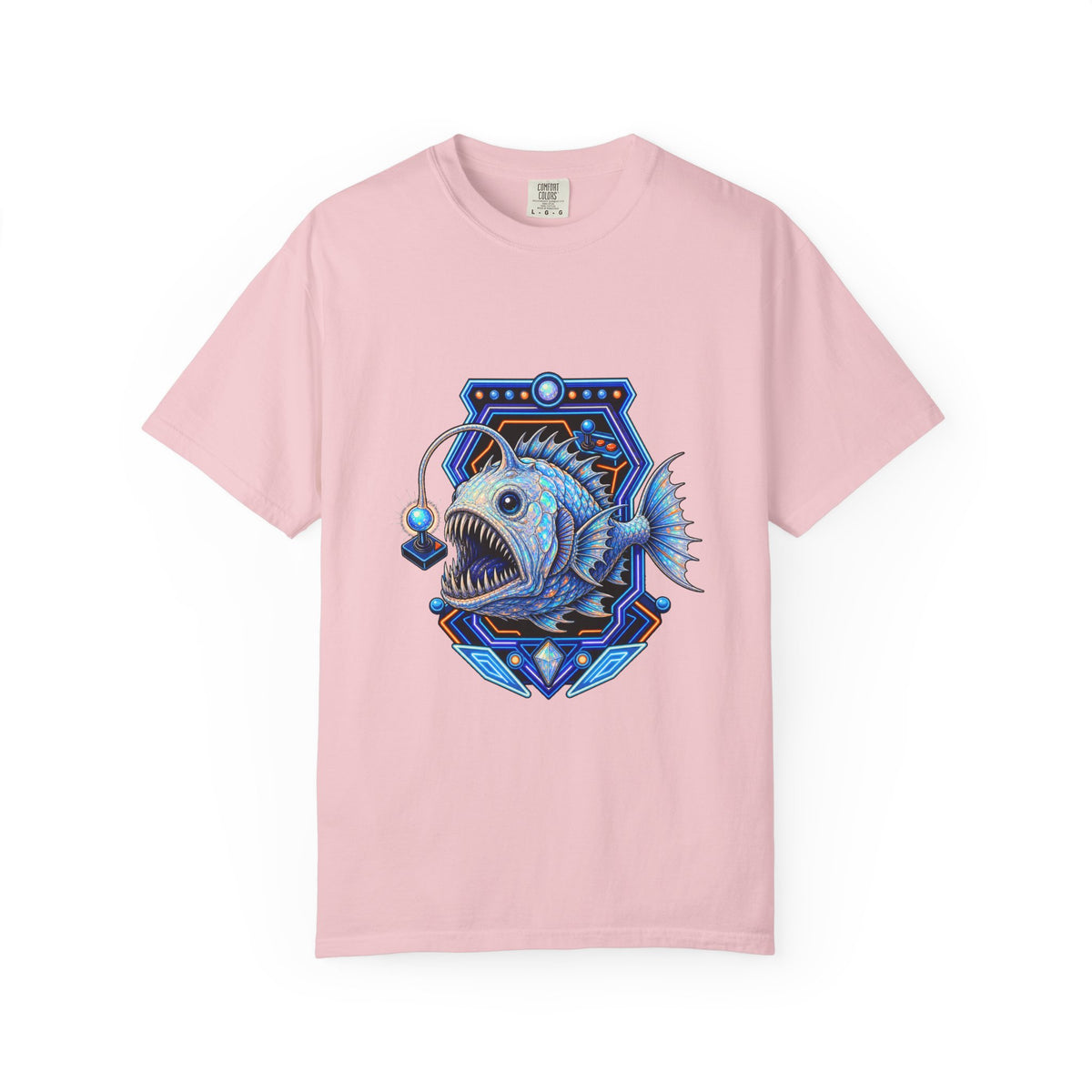 Opal Arcade Anglerfish Graphic Tee