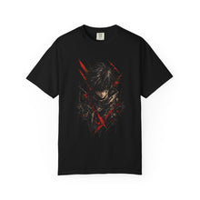 Shadow Rebel Portrait T-Shirt Graphic