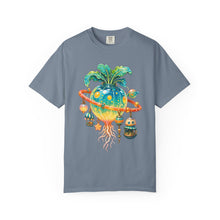Gummy Space Lantern Radish T-Shirt Graphic