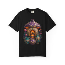 Aliencore Mushroom Pottery Kiln T-Shirt Graphic