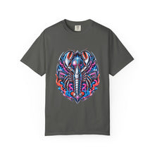 Chrome Lobster Rave Crest T-Shirt Graphic