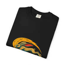 Meteor Jackrabbit Embroidered Western Graphic Tee