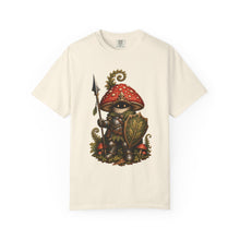 Folklore Mushroom Knight T-Shirt Graphic