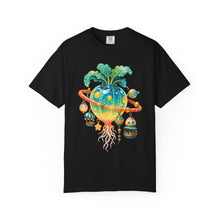 Gummy Space Lantern Radish T-Shirt Graphic
