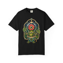 Retro Alien Houseplant T-Shirt Graphic