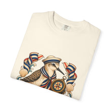 Deck Stripe Sandpiper Navigator Graphic Tee