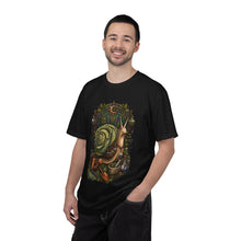 Cabbage Snail Alchemist T-Shirt Graphic