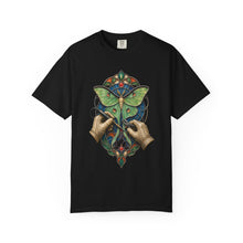 Luna Glass Artisan Arts and Crafts Graphic Tee