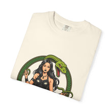 Serpent Ring Portrait T-Shirt Graphic