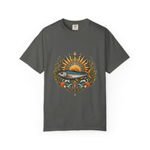 Solar Punk Sardine Saint T-Shirt Graphic