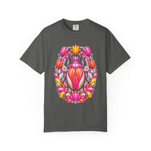 Inflatable Tulip Beetle Emblem T-Shirt Graphic