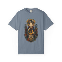 Folk Moon Rabbit Alchemist Graphic Tee
