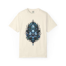 Gothic Bat Orchid Greenhouse T-Shirt Graphic