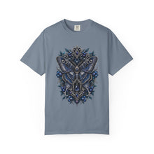 Gothic Blueberry Moth Graphic Tee
