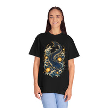 Ukiyo-E Firefly Catfish Graphic Tee