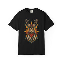 Punk Desert Jackalope Graphic Tee