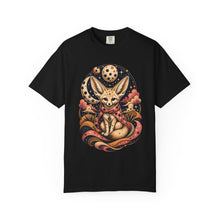 Polka Dot Astral Fennec Graphic Tee