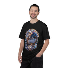 Opal Harbor Glass-Harmonica Shrimp T-Shirt Graphic