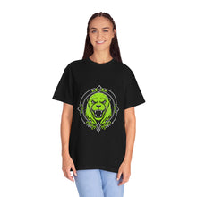 Ferocious Neon Otter Crest T-Shirt Graphic