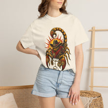 Solar Rodeo Scorpion Graphic Tee