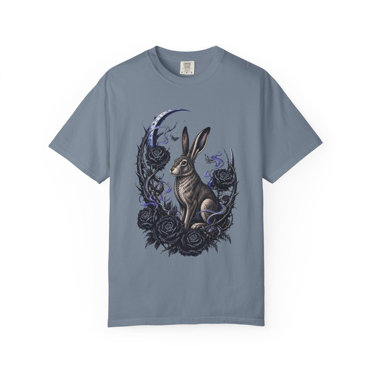Thorn Nocturne Hare Graphic Tee