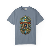 Botanical Arcade Mushroom Graphic Tee