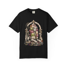 Gothic Marble Gelato Sphinx T-Shirt Graphic