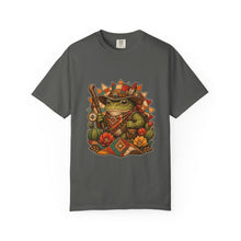 Patchwork Desert Toad Ranger T-Shirt Graphic