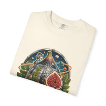 Retro Futurist Orchard Fig Rover T-Shirt Graphic