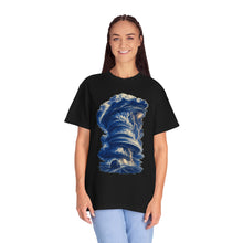 Supercell Storm Chaser Cyanotype Graphic Tee
