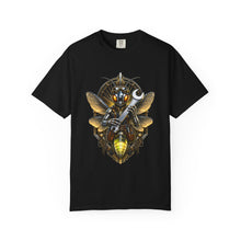 Chrome Firefly Mechanic T-Shirt Graphic