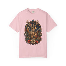 Desert Jackalope Western Gothic T-Shirt Graphic