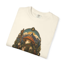 Mountain Mushroom Ranger T-Shirt Graphic